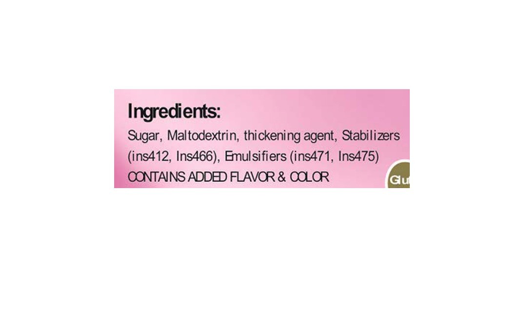 Creamix Smoothie Premix    Pack  400 grams